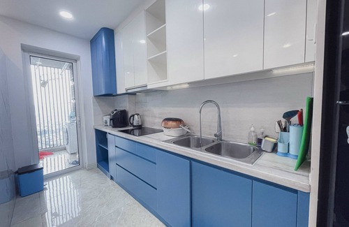 District 7 Apartment | Alm's 3 BedRoom Apartment at Sunrise City District 7
