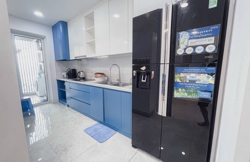 District 7 Apartment | Alm's 3 BedRoom Apartment at Sunrise City District 7