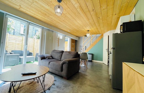 Cherbourg-en-Cotentin House | Alma 8 Le Calme au Coeur de Cherbourg