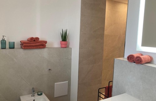 Beiertheim Apartment | Alma - Art Luxus Modern Ambiente
