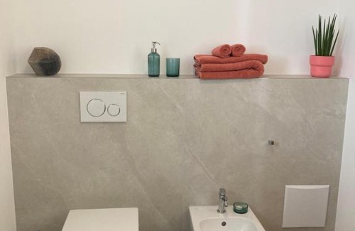 Beiertheim Apartment | Alma - Art Luxus Modern Ambiente
