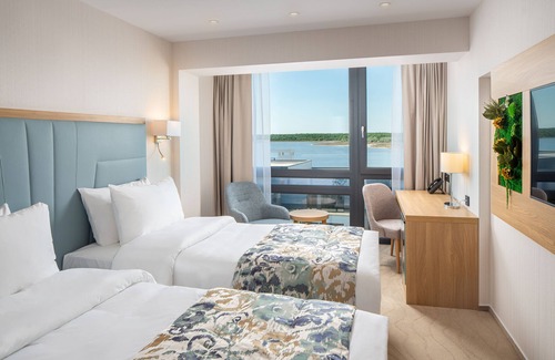 Chiscani Hotel | ALMA HEALTH & SPA RETREAT