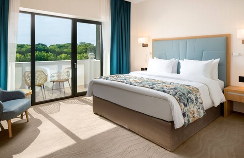 Chiscani Hotel | ALMA HEALTH & SPA RETREAT