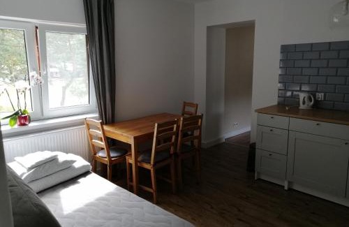 Mikoszewo Apartment | Alma