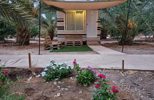 Mada'in Saleh Hotel | Almazham hotel room resort