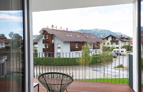Sonthofen Apartment | Almblume Sonthofen - Almblume