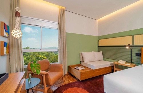 Embu das Artes Hotel | Almenat Embu das Artes, Tapestry Collection by Hilton