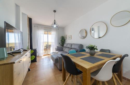 Enix Apartment | AlmeriaSuite Enix Impressive Views