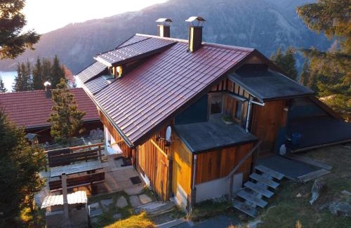 Greifenburg House | Almhütte Enzian