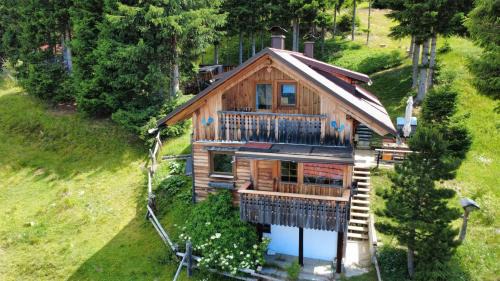Greifenburg House | Almhütte Enzian