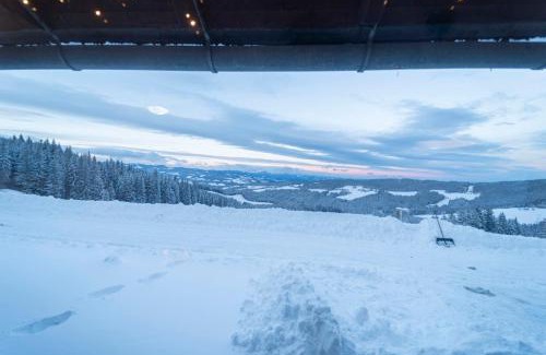 Pack Apartment | Almhütte Hebalm mit Whirpool
