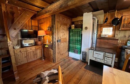 Gmuend in Kaernten Ski Chalet | Almhütte Kärnten
