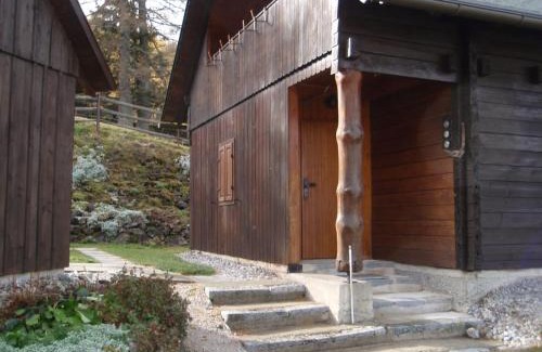 Turnau House | Almhütte Seeberg