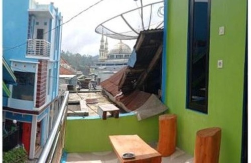 Dieng Hotel | Almira 2 Homestay Syariah by Luxury Degree