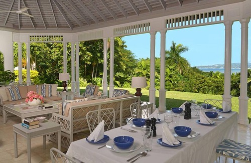 Tryall Villa | Almond Hill Luxury villa