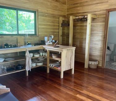 Santa Barbara House | Almond Suite - Blue Zone Costa Rica, Hojancha