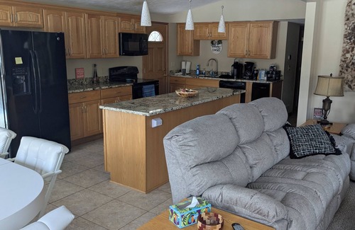 Whitewater House | Almost Heaven - Relaxing Getaway On Serene Rice Lake