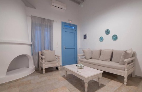 Skiros House | Almyra Gueast Houses, Two Level Studio A