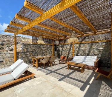 Xerokampos House | Almyra Villas