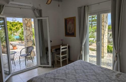 Almiros Beach Villa | Almyros Garden House