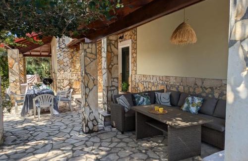 Almiros Beach Villa | Almyros Garden House