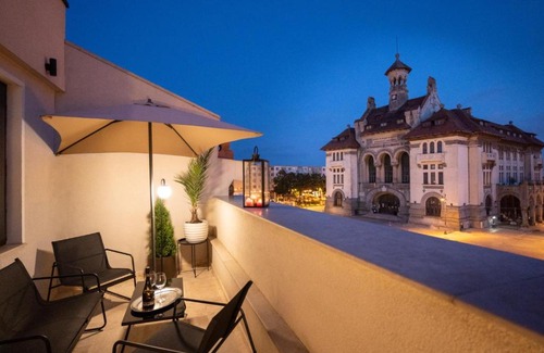 Old Town Hotel | Alnis Boutique Villa