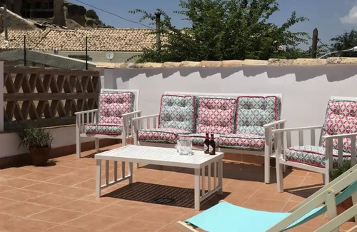 Fontanar Cottage | Aloe Rural Accommodation