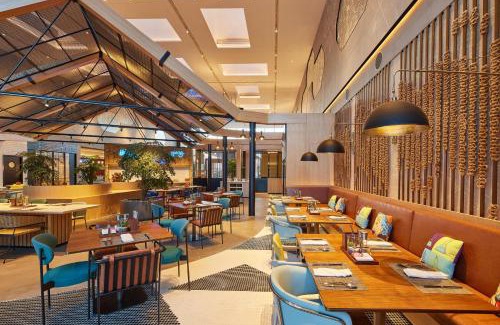 Huairou Hotel | Aloft Beijing Huairou