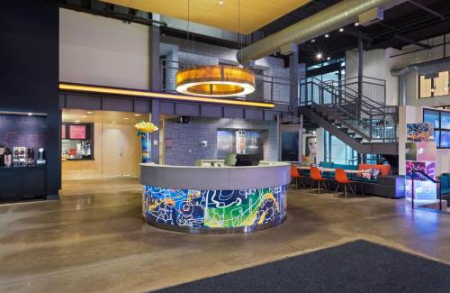 Homewood Hotel | Aloft Birmingham Soho Square