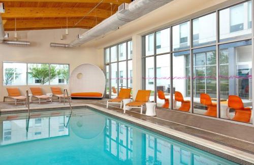 Bolingbrook Hotel | Aloft Bolingbrook