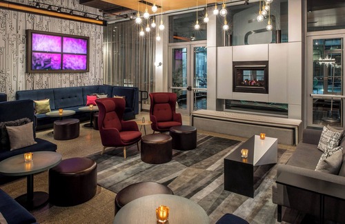 Ballantyne Hotel | Aloft Charlotte Ballantyne