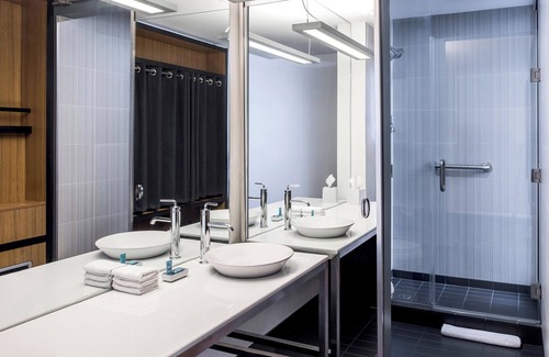 Ballantyne Hotel | Aloft Charlotte Ballantyne