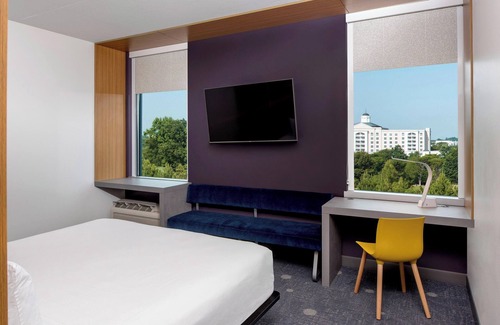 Ballantyne Hotel | Aloft Charlotte Ballantyne