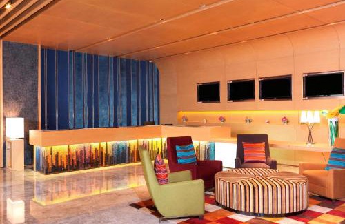 Dalian City Center Hotel | Aloft Dalian