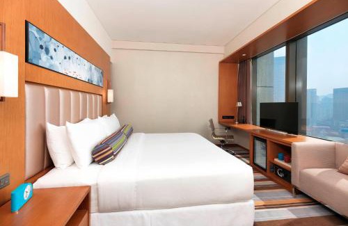 Dalian City Center Hotel | Aloft Dalian