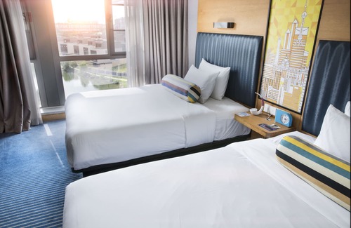 Songshan Lake Hotel | Aloft Dongguan Songshan Lake