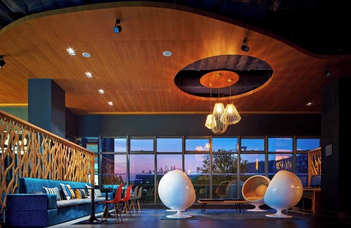 Songshan Lake Hotel | Aloft Dongguan Songshan Lake