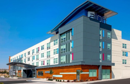 Dublin Hotel | Aloft Dublin-Pleasanton