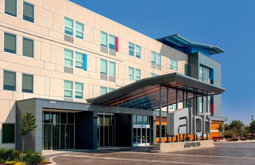 Dublin Hotel | Aloft Dublin-Pleasanton