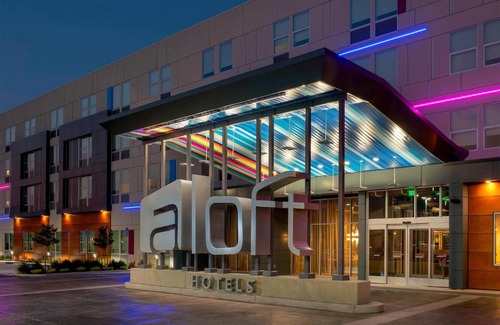 Dublin Hotel | Aloft Dublin-Pleasanton