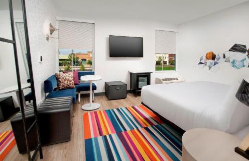 Dublin Hotel | Aloft Dublin-Pleasanton