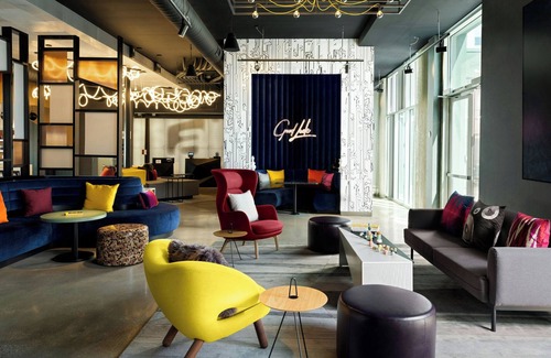 Southfork Hotel | Aloft Henderson