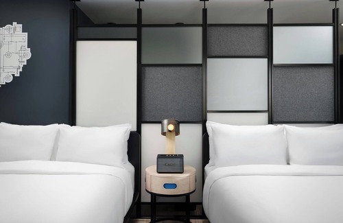 Southfork Hotel | Aloft Henderson