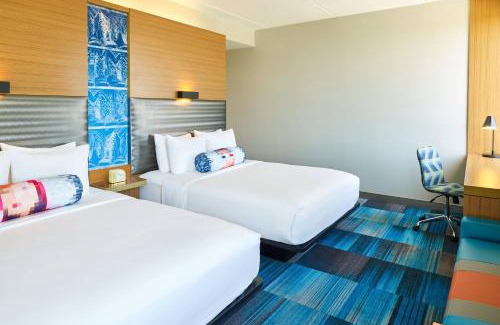 Plano Hotel | Aloft Hotel Plano