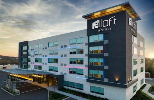 Ashley Oaks Hotel | Aloft Knoxville West