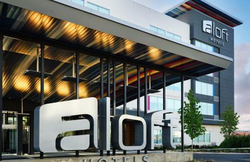 Ashley Oaks Hotel | Aloft Knoxville West