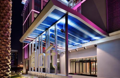 Azaiba Hotel | Aloft Muscat