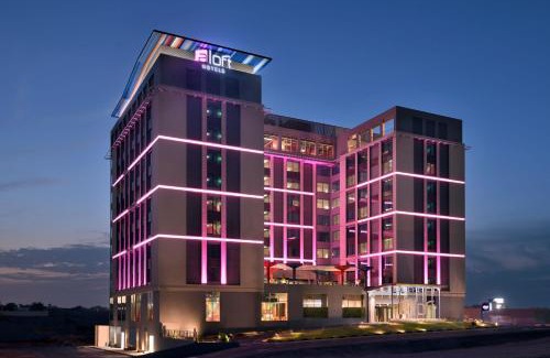 Azaiba Hotel | Aloft Muscat