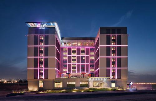 Azaiba Hotel | Aloft Muscat