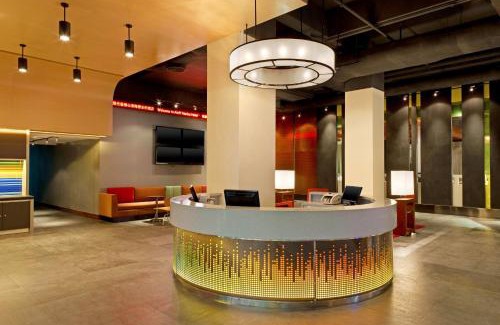Nanhai Hotel | Aloft Nanhai, Foshan